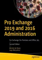 Product cover for Pro Exchange 2019 and 2016 Administration