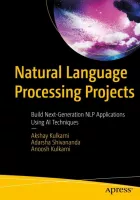 Product cover for Natural Language Processing Projects