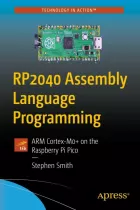 Product cover for RP2040 Assembly Language Programming