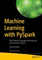 Product cover for Machine Learning with PySpark
