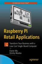 Product cover for Raspberry Pi Retail Applications