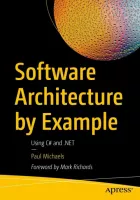 Product cover for Software Architecture by Example