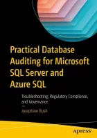 Product cover for Practical Database Auditing for Microsoft SQL Server and Azure SQL