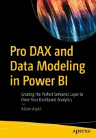 Product cover for Pro DAX and Data Modeling in Power BI