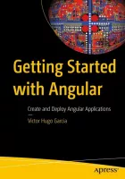 Product cover for Getting Started with Angular
