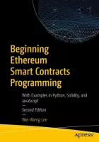 Product cover for Beginning Ethereum Smart Contracts Programming