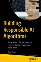 Product cover for Building Responsible AI Algorithms