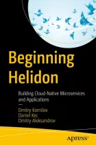 Product cover for Beginning Helidon