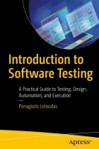 Product cover for Introduction to Software Testing