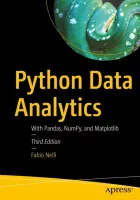 Product cover for Python Data Analytics