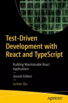 Product cover for Test-Driven Development with React and TypeScript