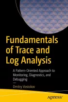 Product cover for Fundamentals of Trace and Log Analysis