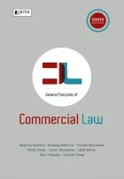 Product cover for General Principles of Commercial Law