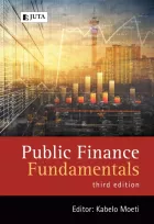 Product cover for Public Finance Fundamentals