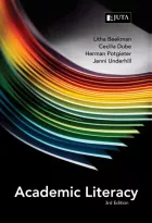 Product cover for Academic Literacy