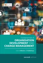 Product cover for Fundamentals of Organisation Development and Change Management