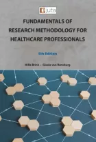 Product cover for Fundamentals of Research Methodology for Health Care Professionals