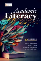 Product cover for Academic Literacy