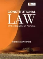 Product cover for Constitutional Law of the Republic of Namibia