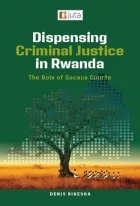 Product cover for  The Role of Gacaca Courts