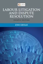 Product cover for Labour Litigation and Dispute Resolution