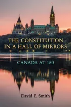 Product cover for The Constitution in a Hall of Mirrors