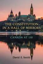 Product cover for The Constitution in a Hall of Mirrors