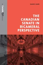 Product cover for The Canadian Senate in Bicameral Perspective