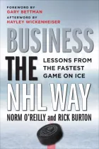 Product cover for Business the NHL Way