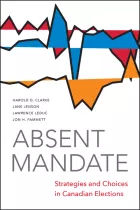 Product cover for Absent Mandate