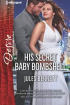 Product cover for His Secret Baby Bombshell