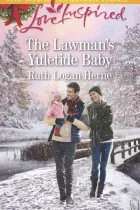 Product cover for The Lawman's Yuletide Baby
