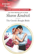 Product cover for The Greek's Bought Bride