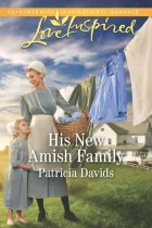 Product cover for His New Amish Family