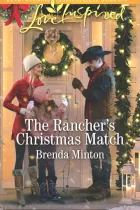 Product cover for The Rancher's Christmas Match