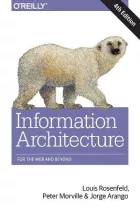 Product cover for Information Architecture, 4e
