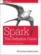 Product cover for Spark - The Definitive Guide
