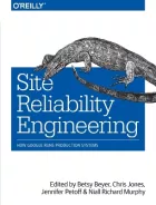 Product cover for Site Reliability Engineering