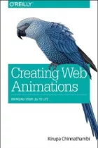 Product cover for Creating Web Animations