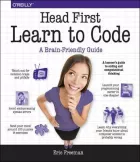 Product cover for Head First Learn to Code