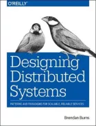 Product cover for Designing Distributed Systems