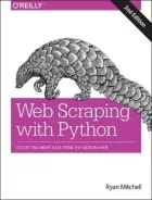 Product cover for Web Scraping with Python