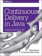 Product cover for Continuous Delivery in Java