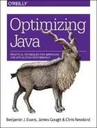 Product cover for Optimizing Java