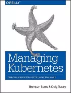 Product cover for Managing Kubernetes