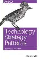 Product cover for Technology Strategy Patterns