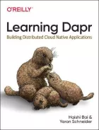 Product cover for Learning Dapr