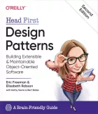 Product cover for Head First Design Patterns