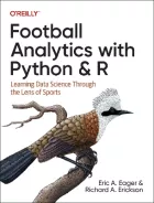Product cover for Football Analytics with Python &amp; R