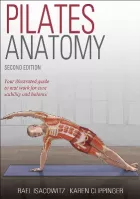 Product cover for Pilates Anatomy